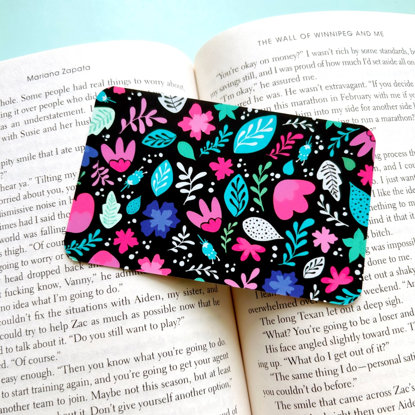 Nadie Me Deja Leer En Esta Casa Bookmark