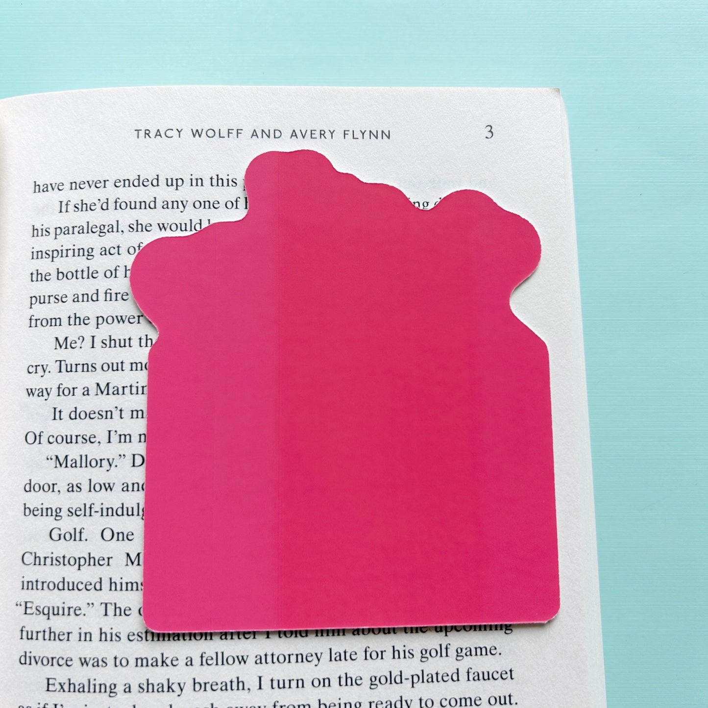 4” Read More Love Stories Bookmark