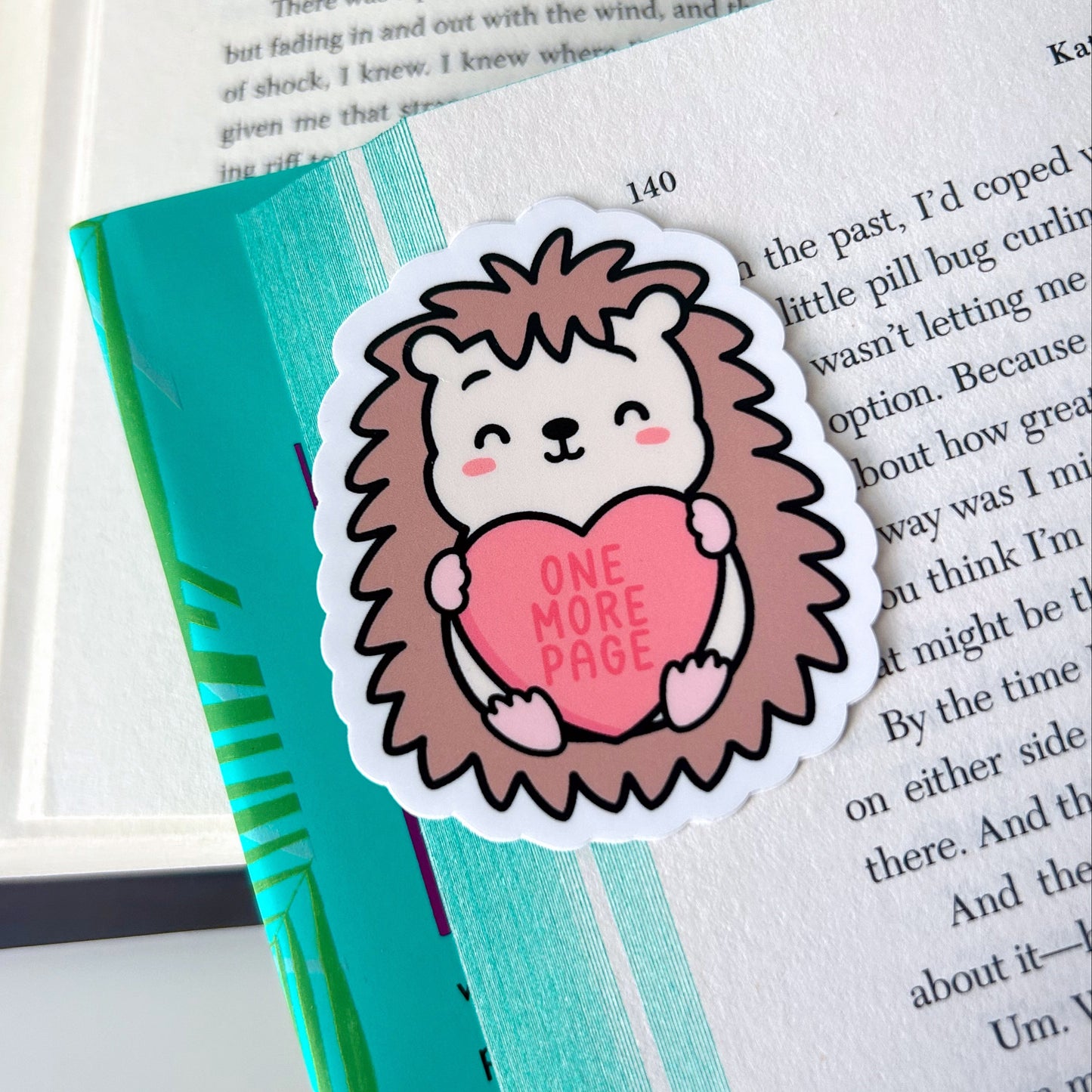 Bookish Sticker Pack