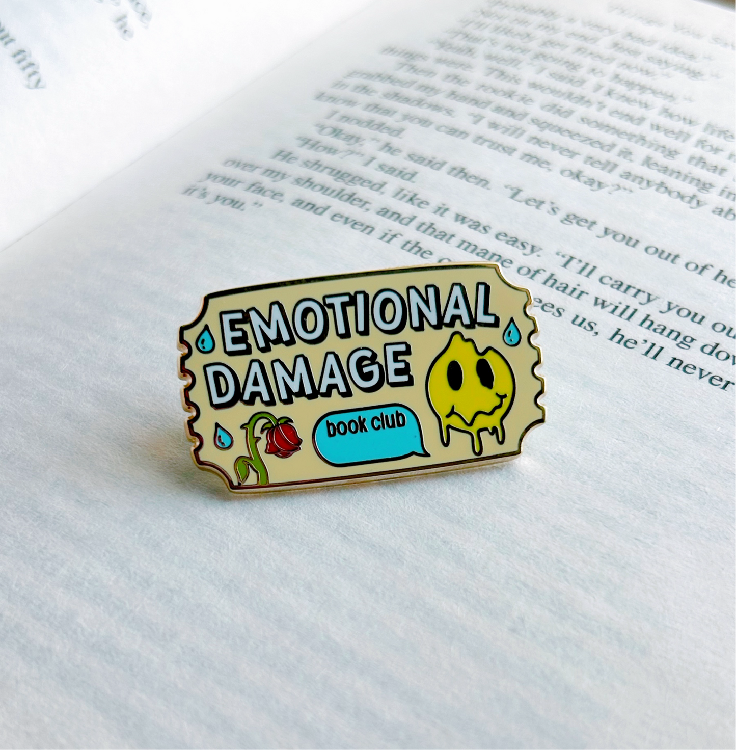 Discounted Enamel Pins
