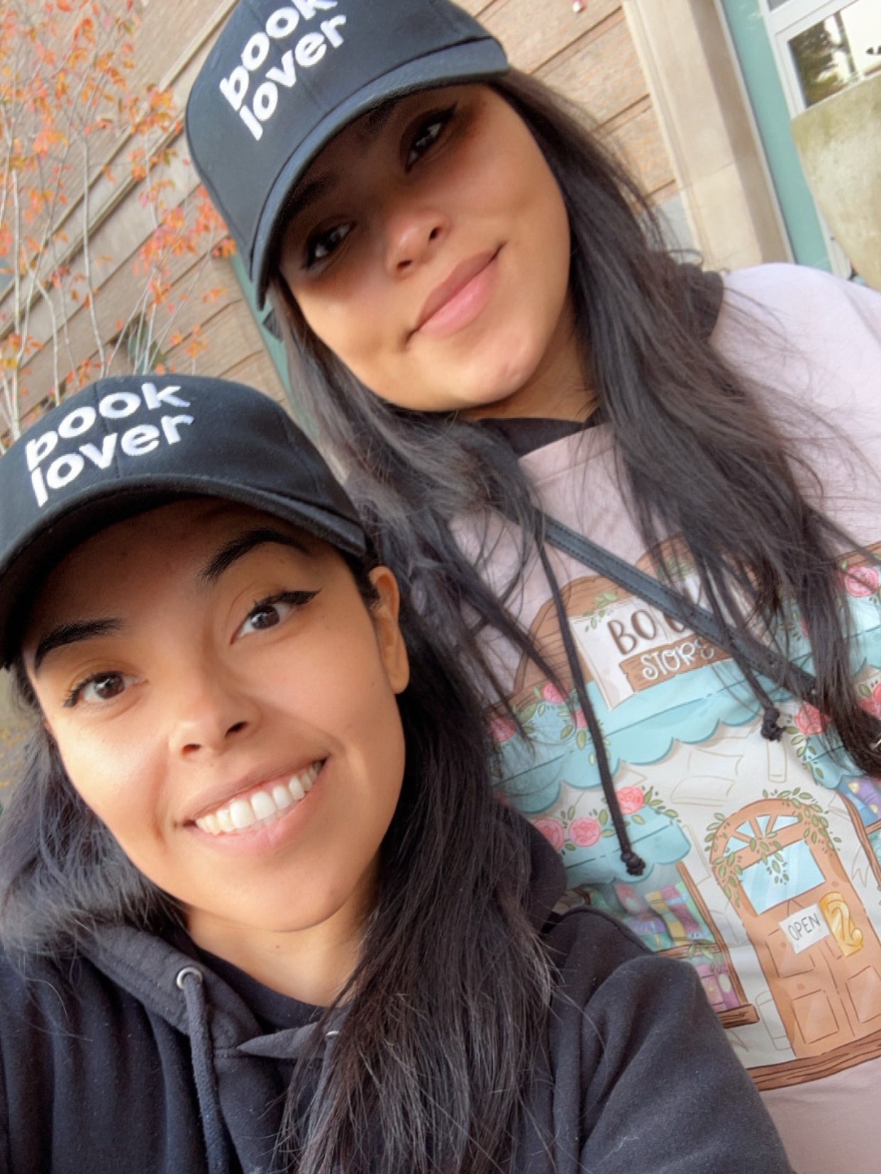 Book Lover Cap