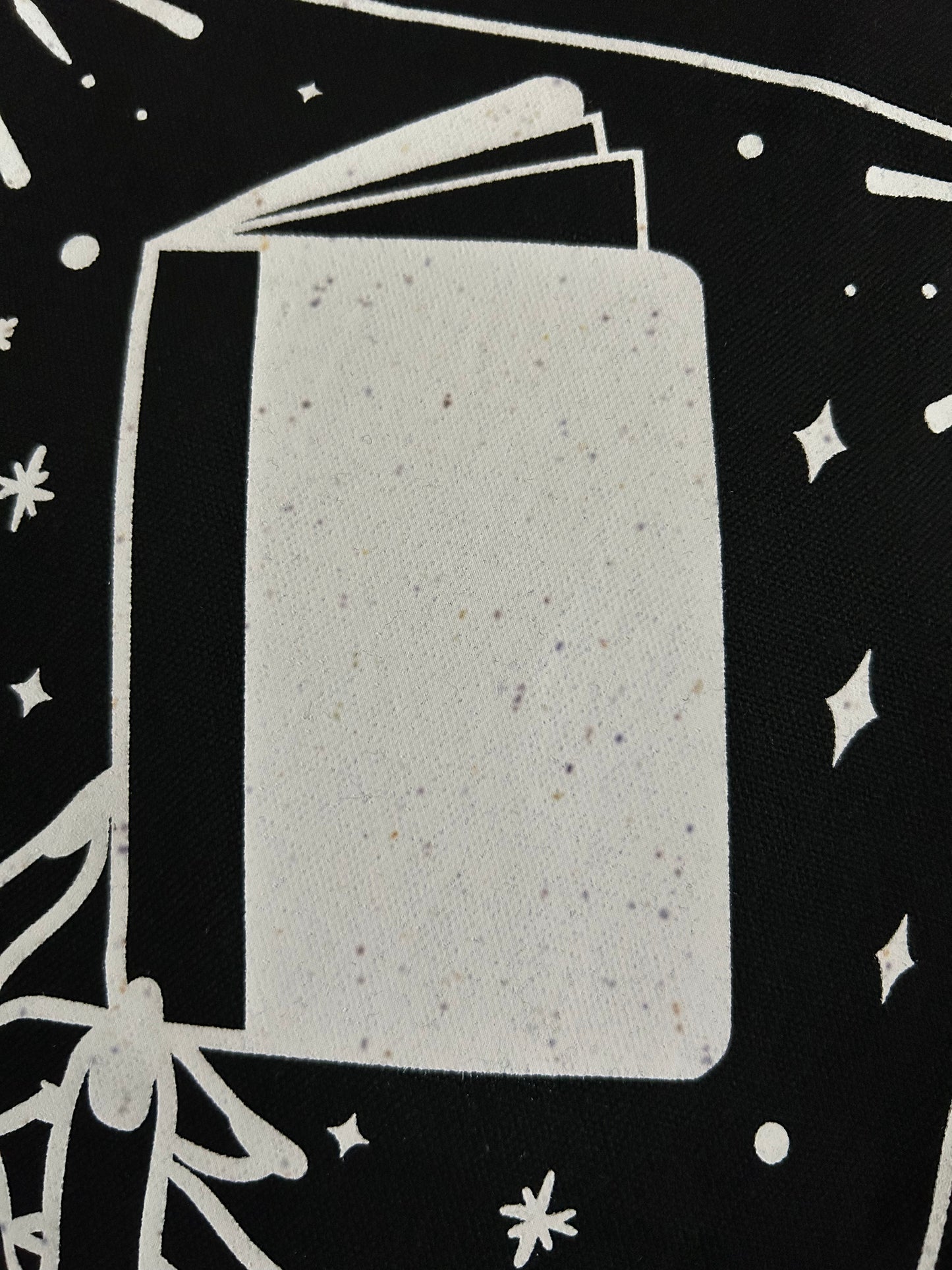 The Reader Canvas Tote