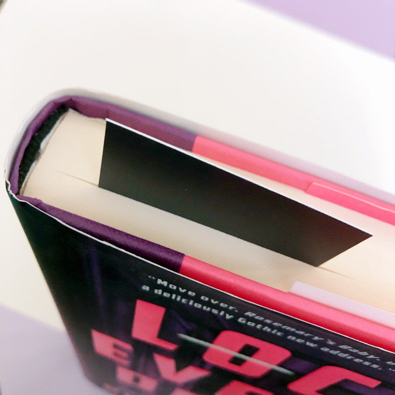 Bookmarks Are For Quitters Bookmarks