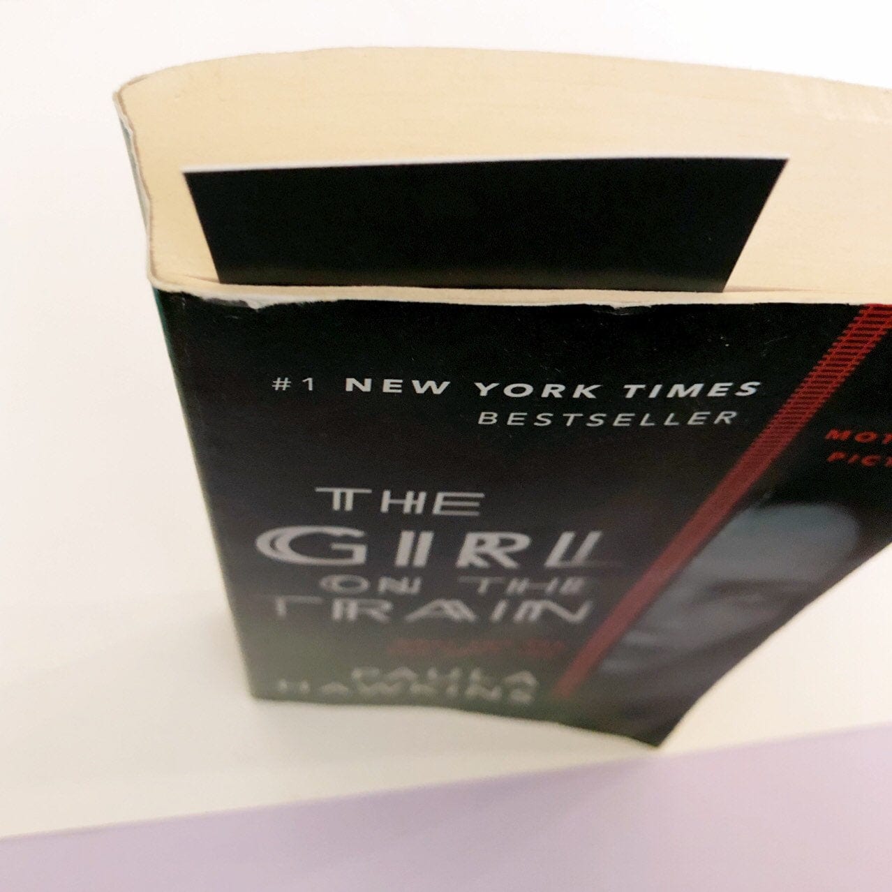 Movie Adaptation Bookmark