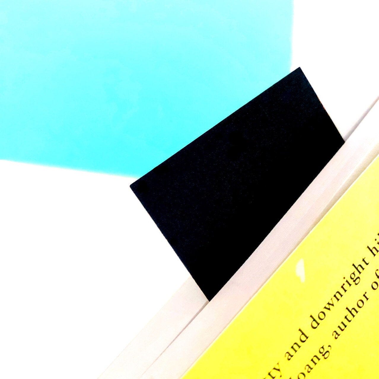 Go to Sleep Bookmark