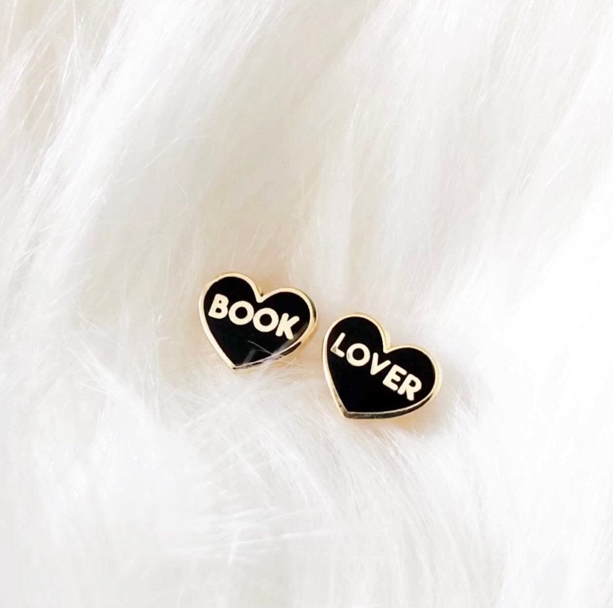 Book Lover Earrings
