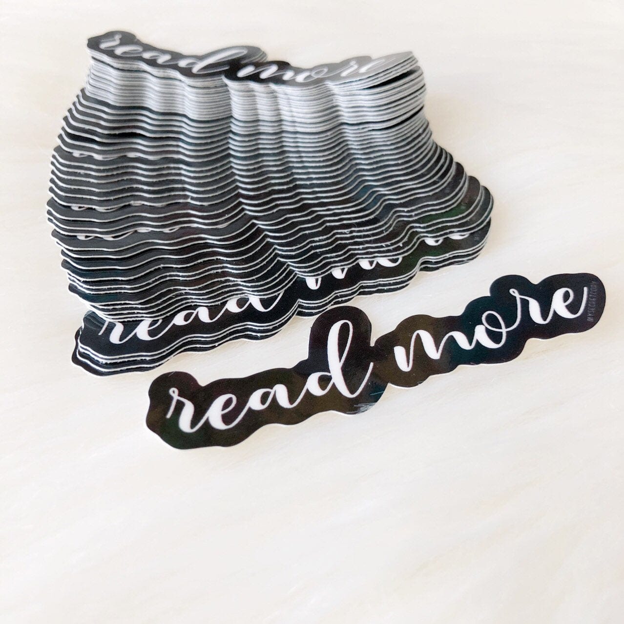 Read More Sticker
