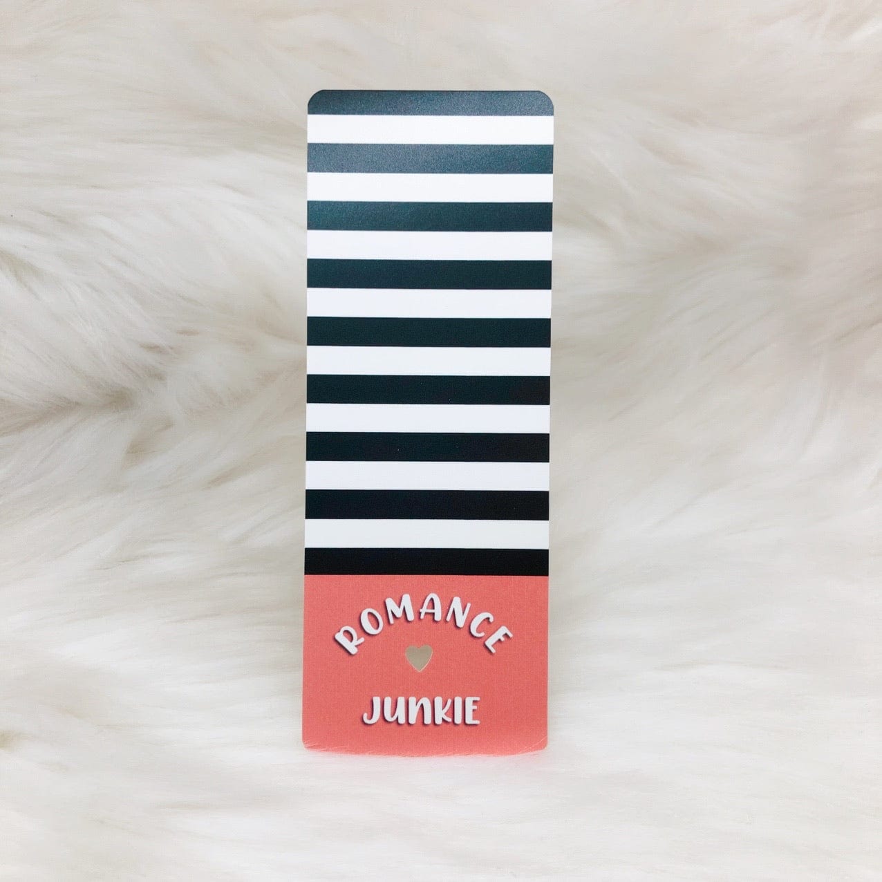 Romance Junkie Bookmark