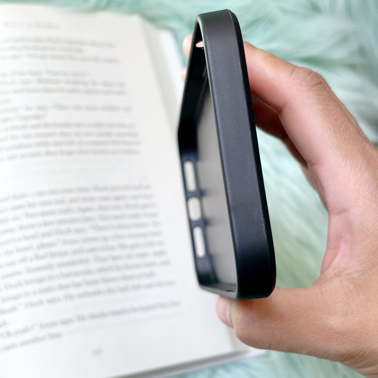 Books Over People Phone Case