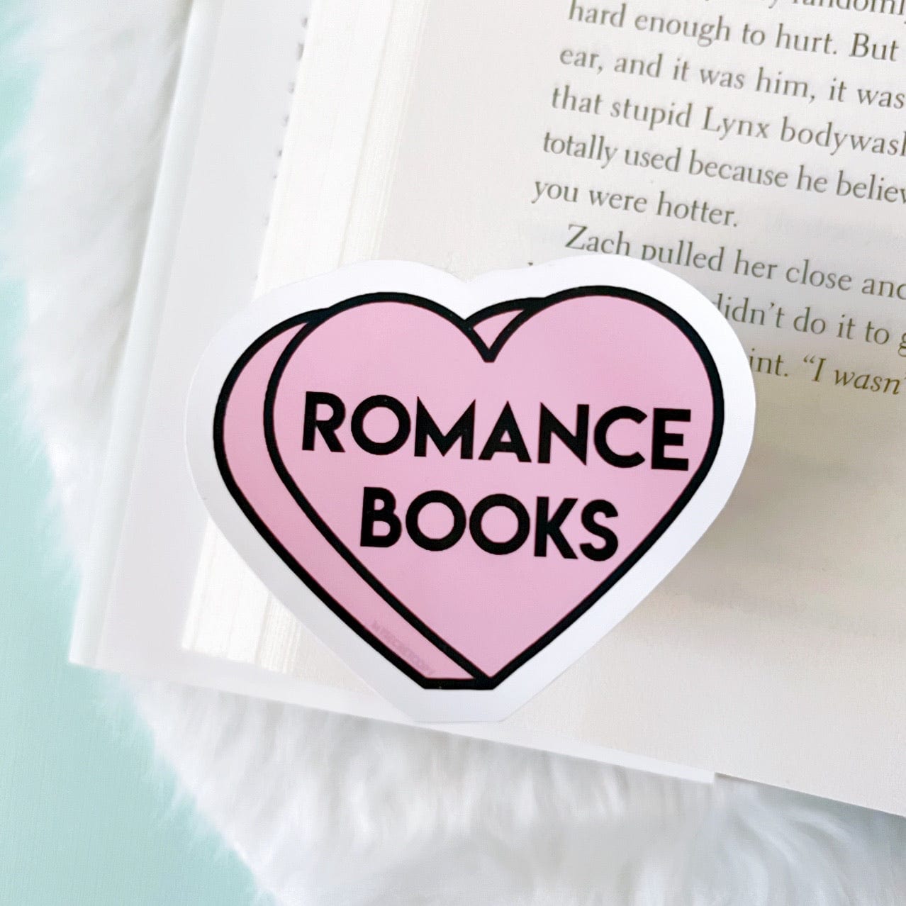 Conversation Hearts Stickers