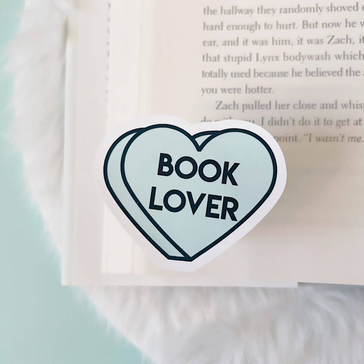 Conversation Hearts Stickers