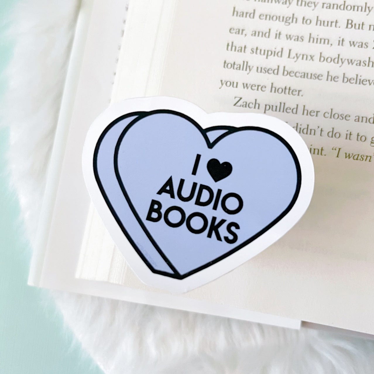 Conversation Hearts Stickers