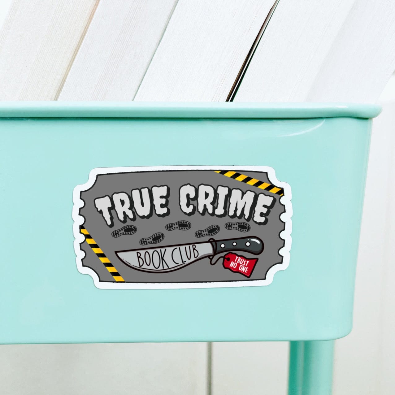Book Cart Magnets Bundle