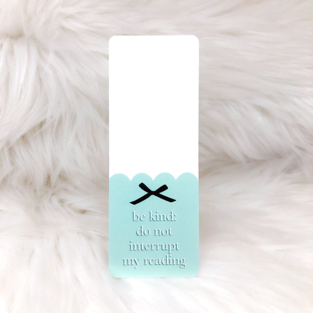 Do Not Interrupt Bookmark