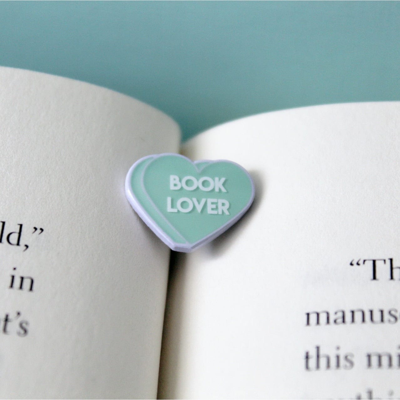 Candy Hearts Enamel Pins