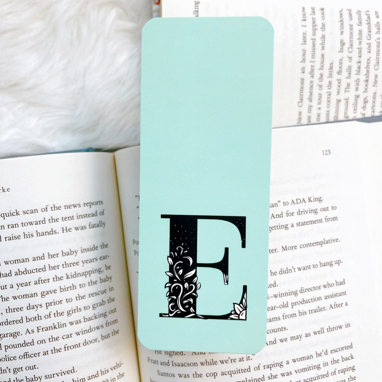 A B C D E Initial Bookmark