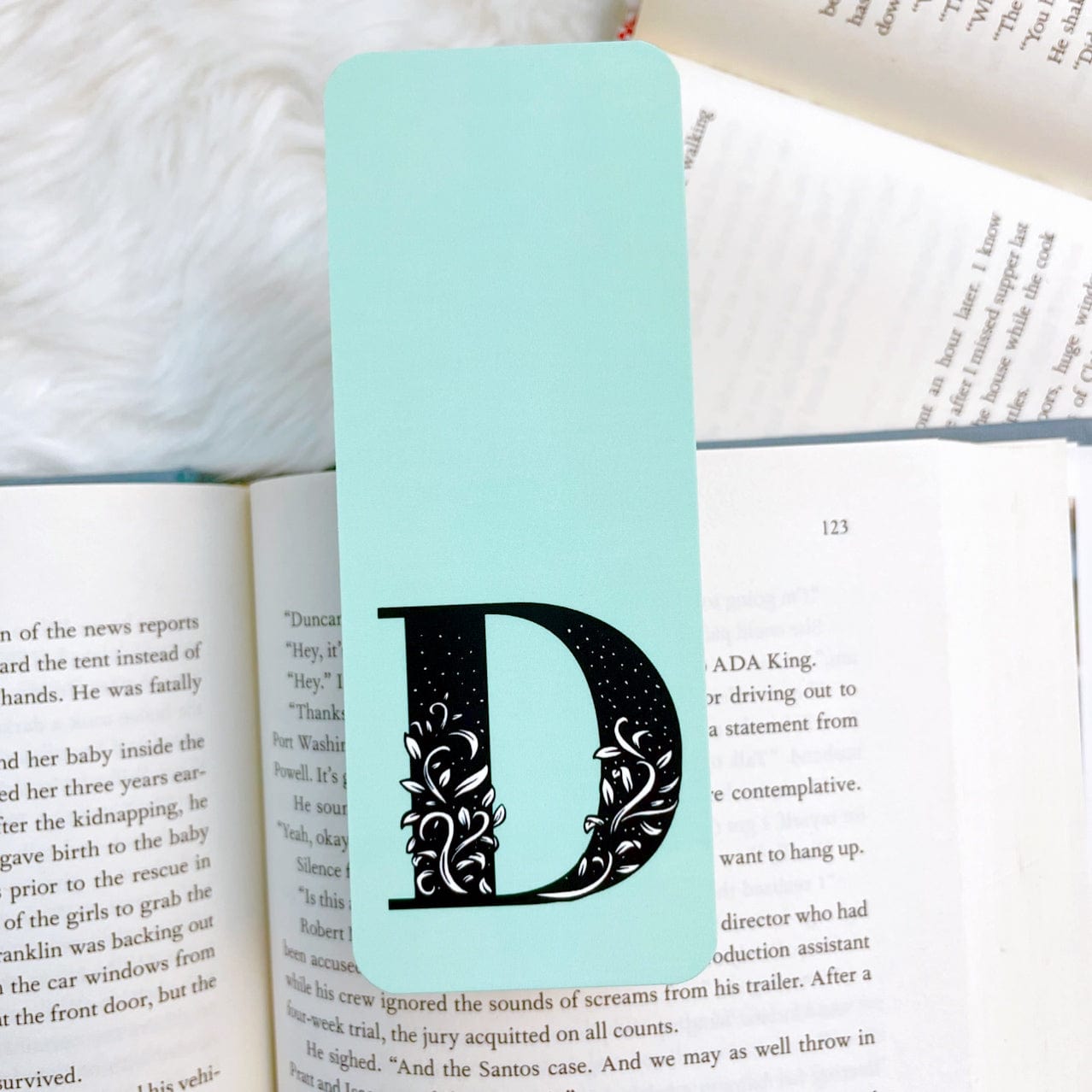 A B C D E Initial Bookmark