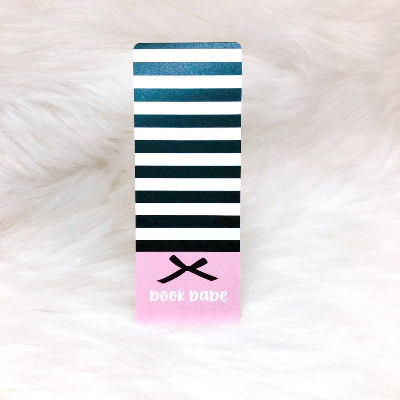 Book Babe Bookmark