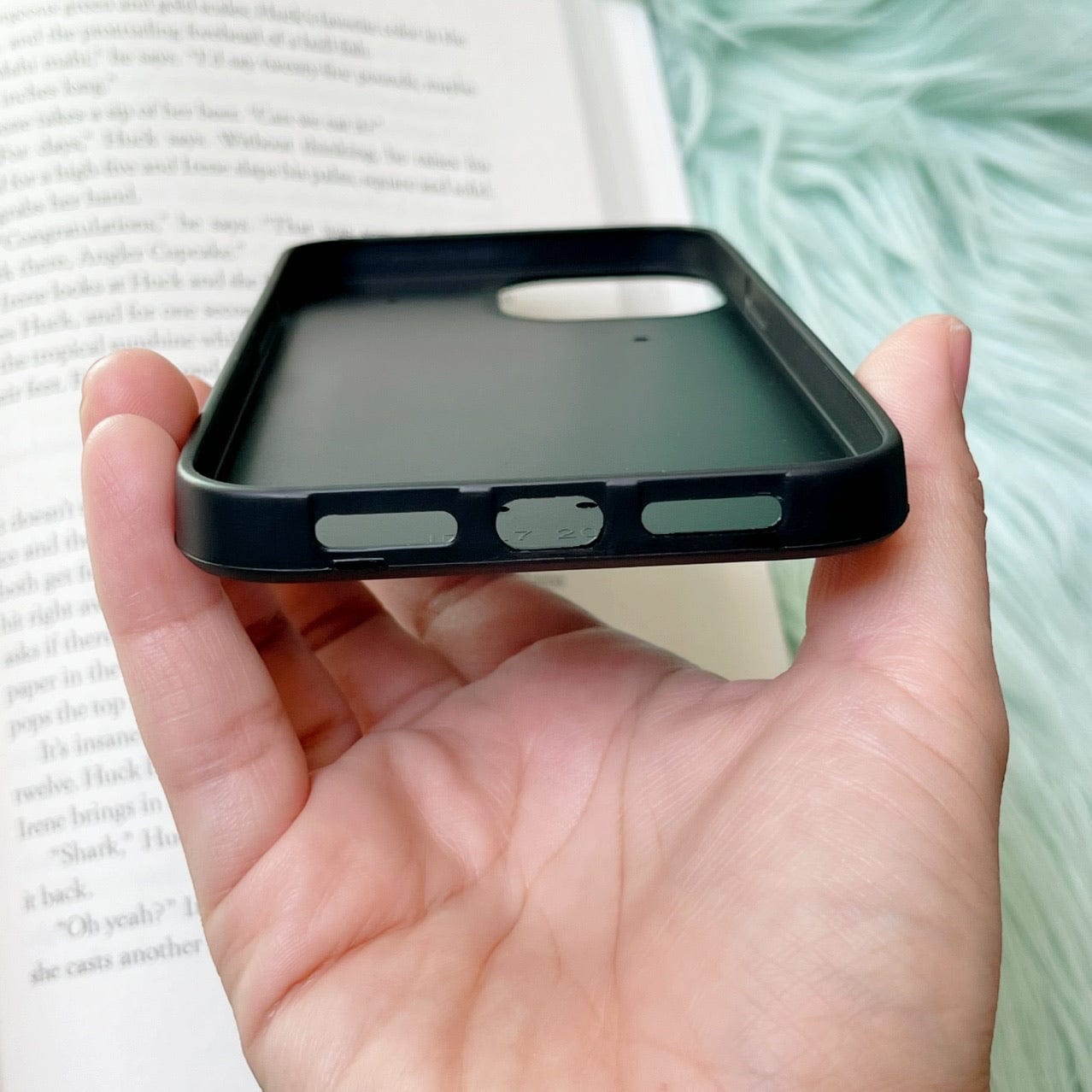 Books Over People Phone Case