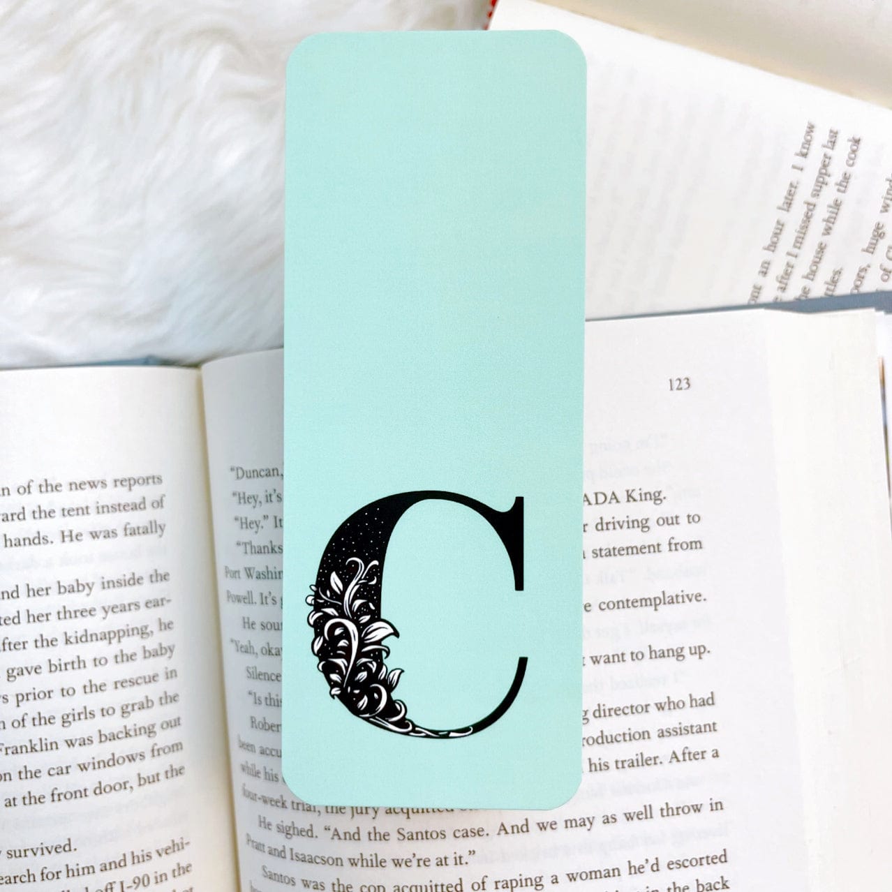 A B C D E Initial Bookmark