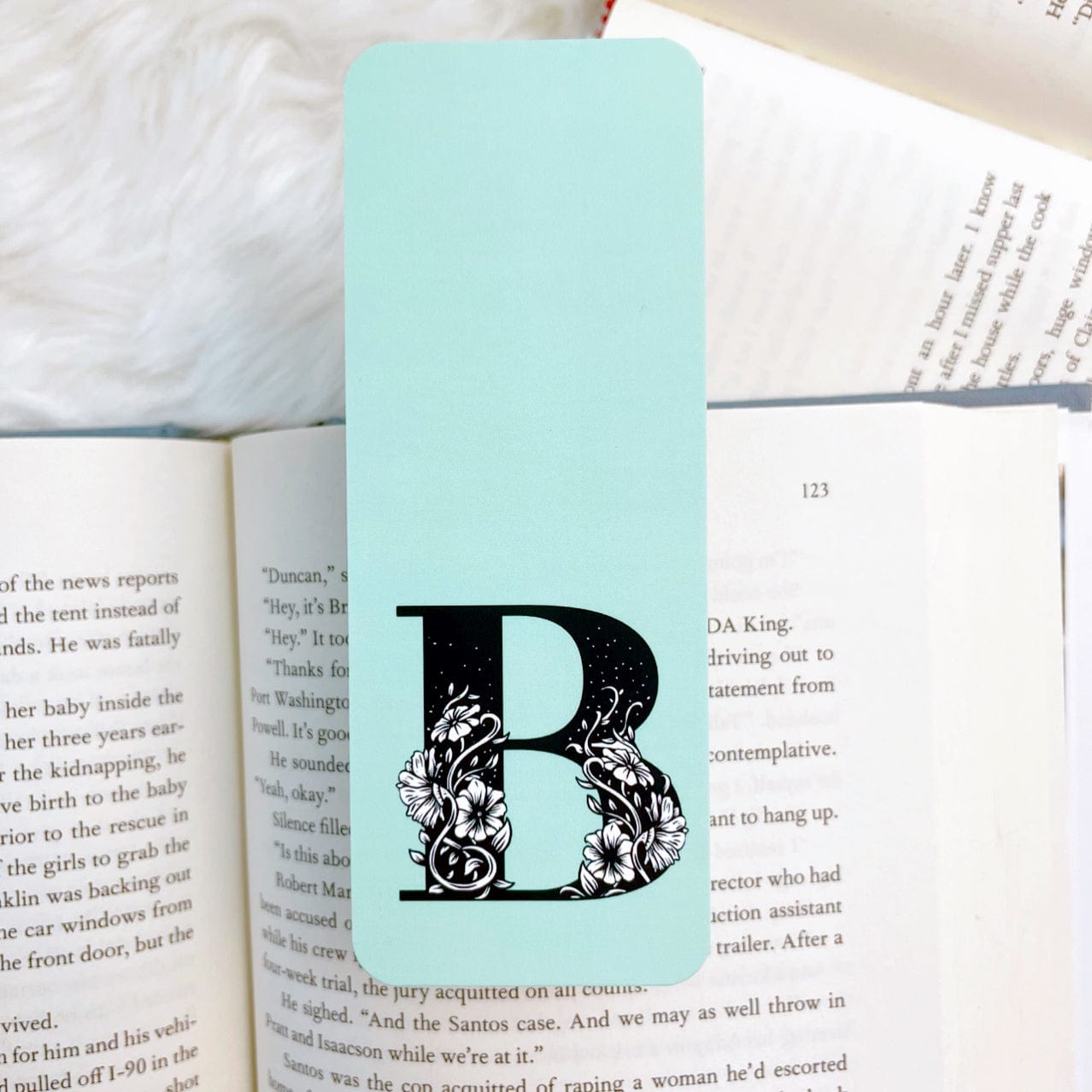 A B C D E Initial Bookmark