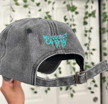 Bookstore World Tour Bibliophile Hat
