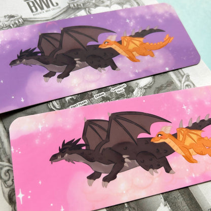 Dragons Bookmark