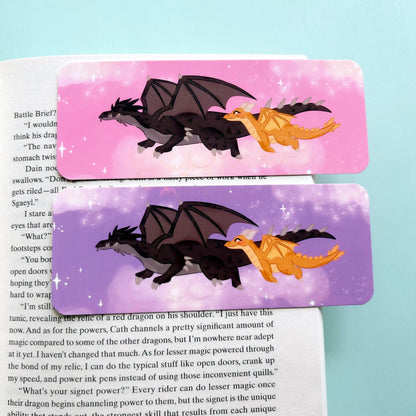 Dragons Bookmark