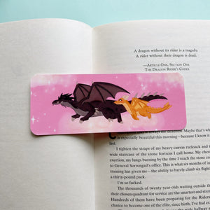 Dragons Bookmark