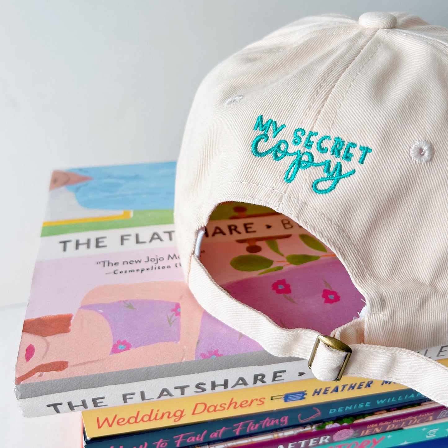 Romance Book Club Hat