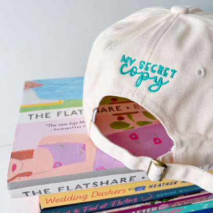 Romance Book Club Hat