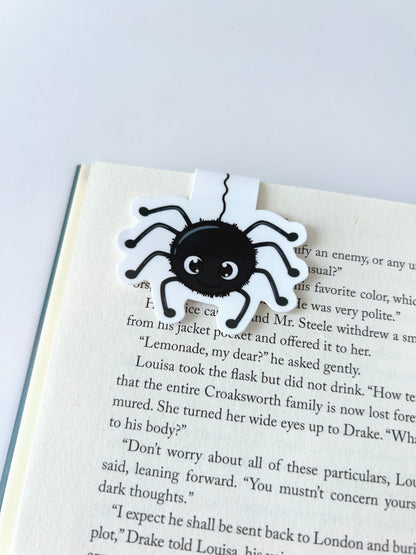 Spider Magnetic Bookmark