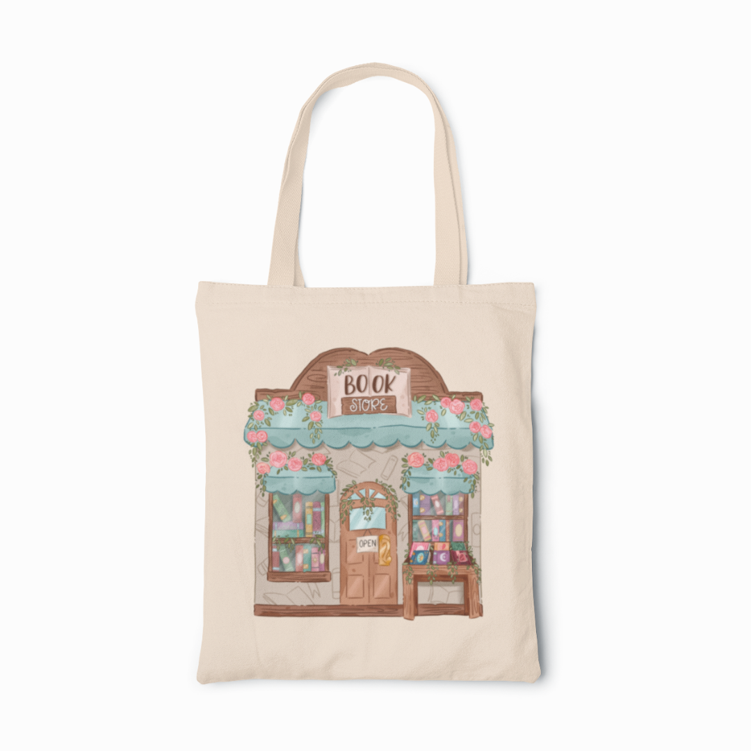 Bookstore Tote Bag