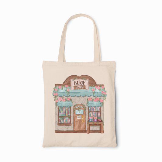 Bookstore Tote Bag