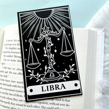 Load image into Gallery viewer, Zodiac Tarot Card [DEFECTIVE PRINTING]
