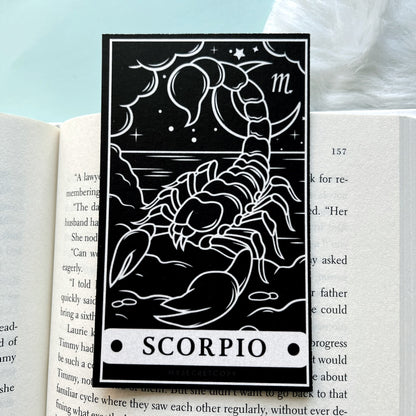 Zodiac Tarot Card [DEFECTIVE PRINTING]