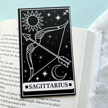 Load image into Gallery viewer, Zodiac Tarot Card [DEFECTIVE PRINTING]
