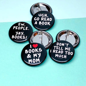 Read Books Button