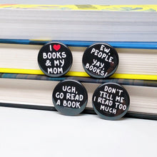 Load image into Gallery viewer, Read Books Button
