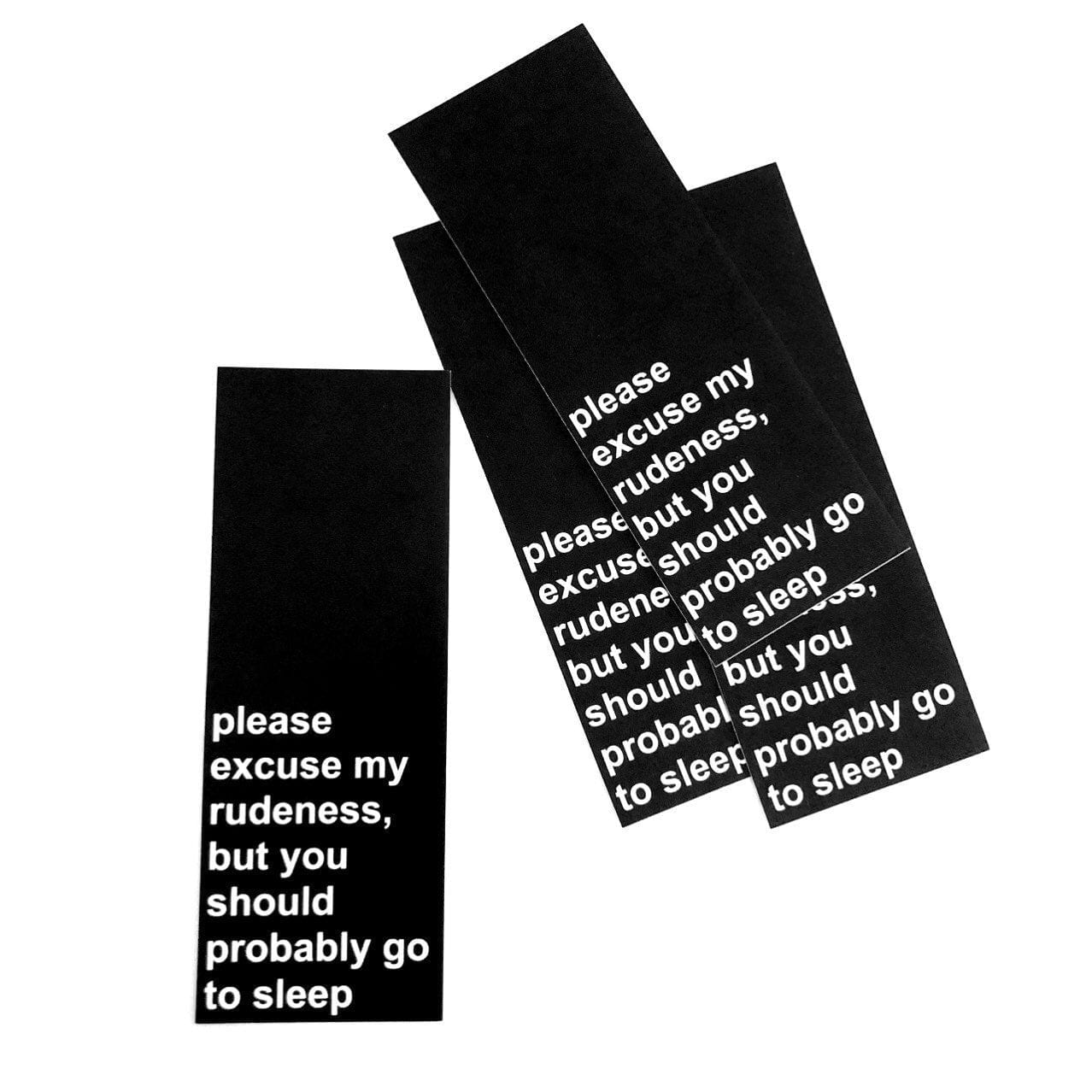 Standard Bookmarks – My Secret Copy