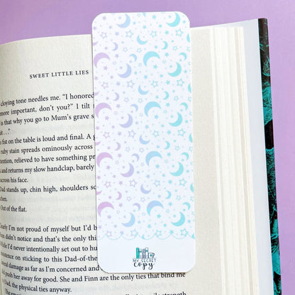Pastel Witchy Bookmark