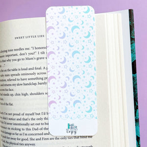 Pastel Witchy Bookmark
