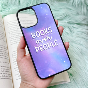 Books Over People Phone Case