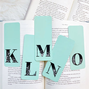 A-Z Initial Bookmarks