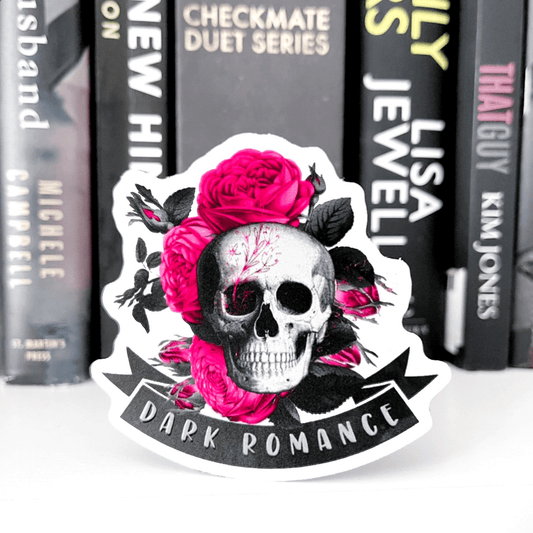 Dark Romance Sticker