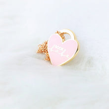 Load image into Gallery viewer, Book Babe Necklace
