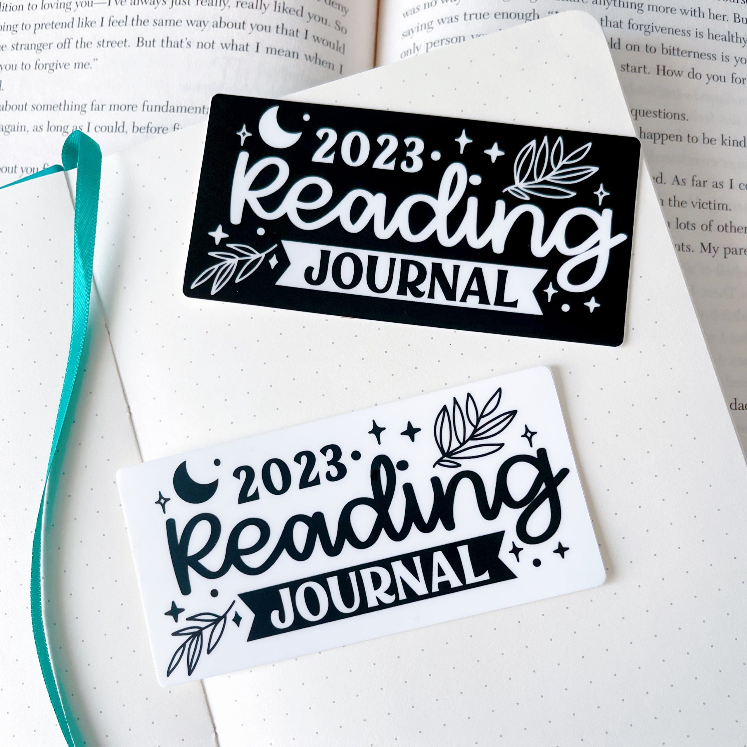 Start a Reading Journal for 2023