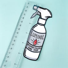 Load image into Gallery viewer, Luminol Bookmark
