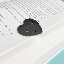 Load image into Gallery viewer, Read Books Stay Weird Better Enamel Pin
