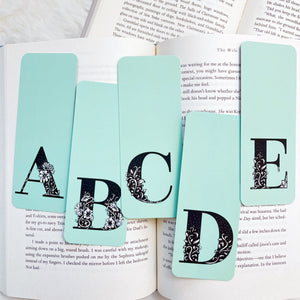 A B C D E Initial Bookmark